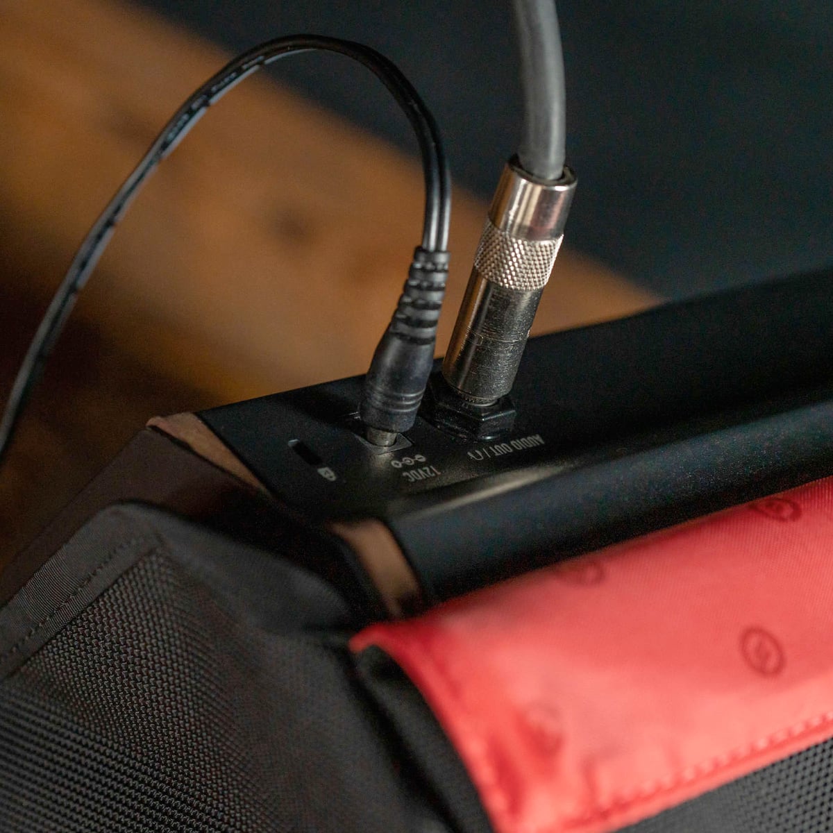 Moog 60HP 3-Tier Rack Dust Cover