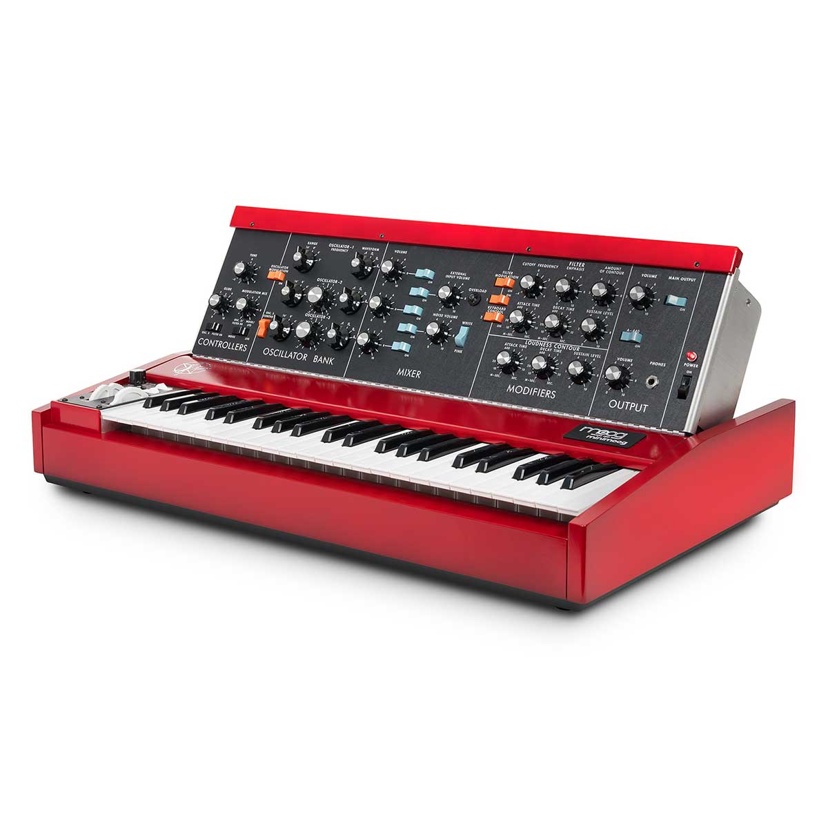 MOOG Geddy Lee Minimoog Model D Analog Synthesizer