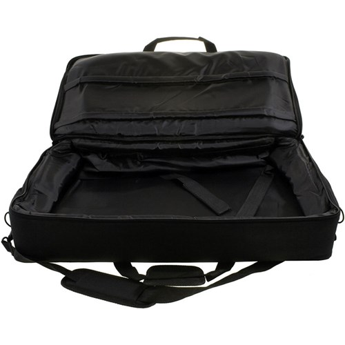 Moog Sub Phatty and Subsequent 25 Gig Bag of