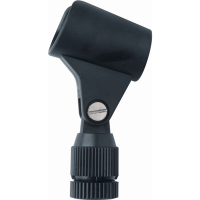 Quik Lok MP840 Hard rubber tapered Microphone Clip