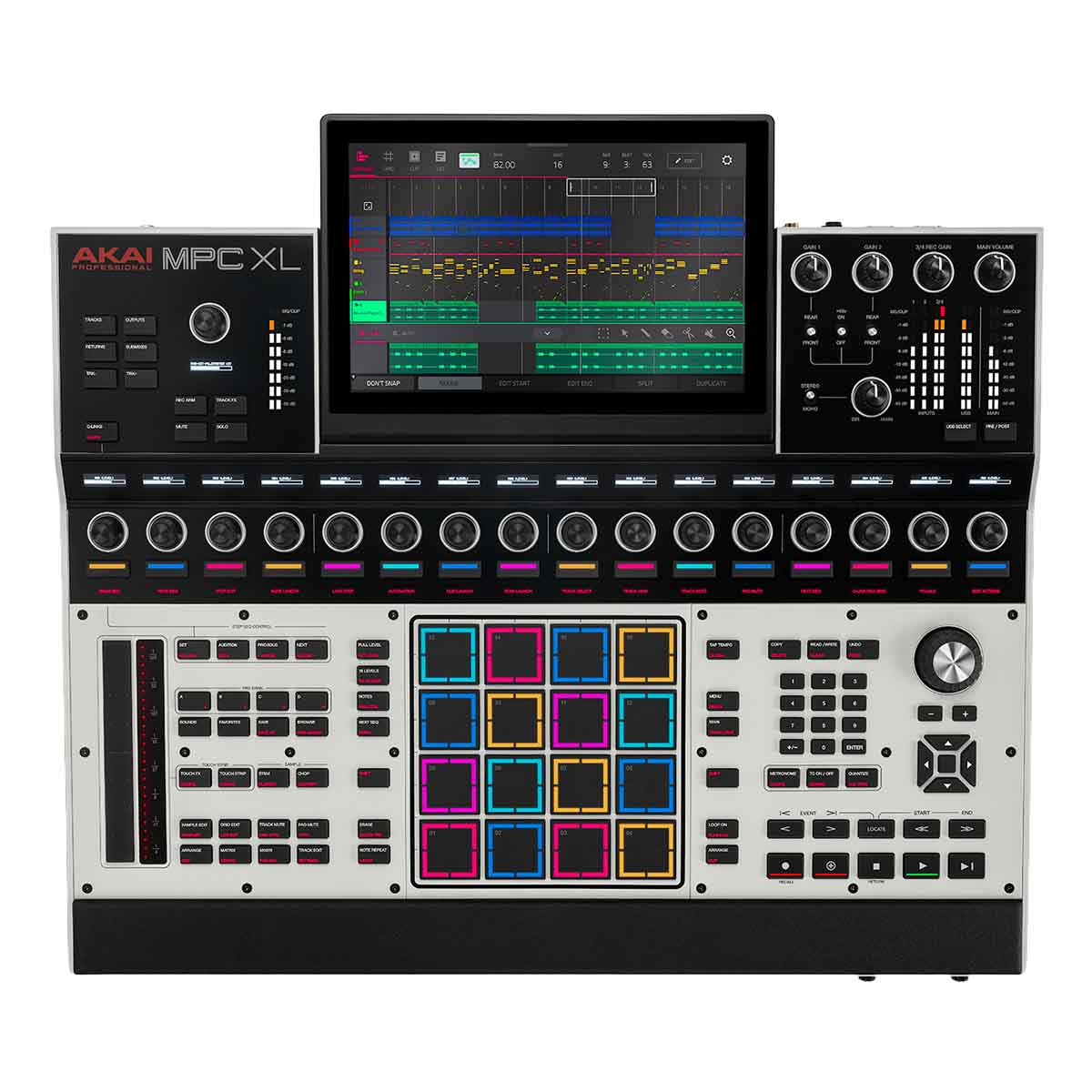 Akai Professional MPC XL Standalone Music Production Centre