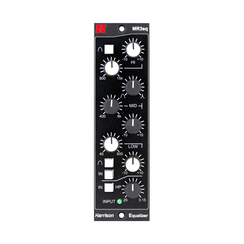 Harrison Audio MR3eq