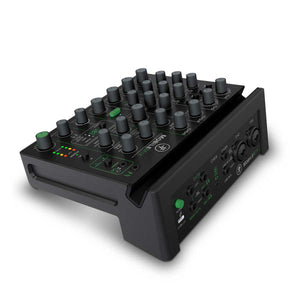 Mackie MobileMix 8-Channel USB-Powerable Mixer for A/V Production, Live Sound and Streaming