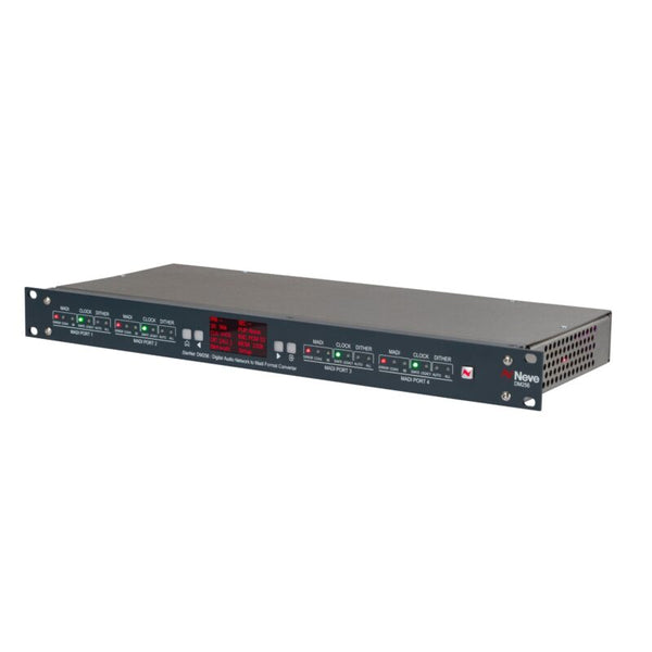 Neve StarNet DM256 256 channels of Dante Rx to 256 channels of MADI Tx ...