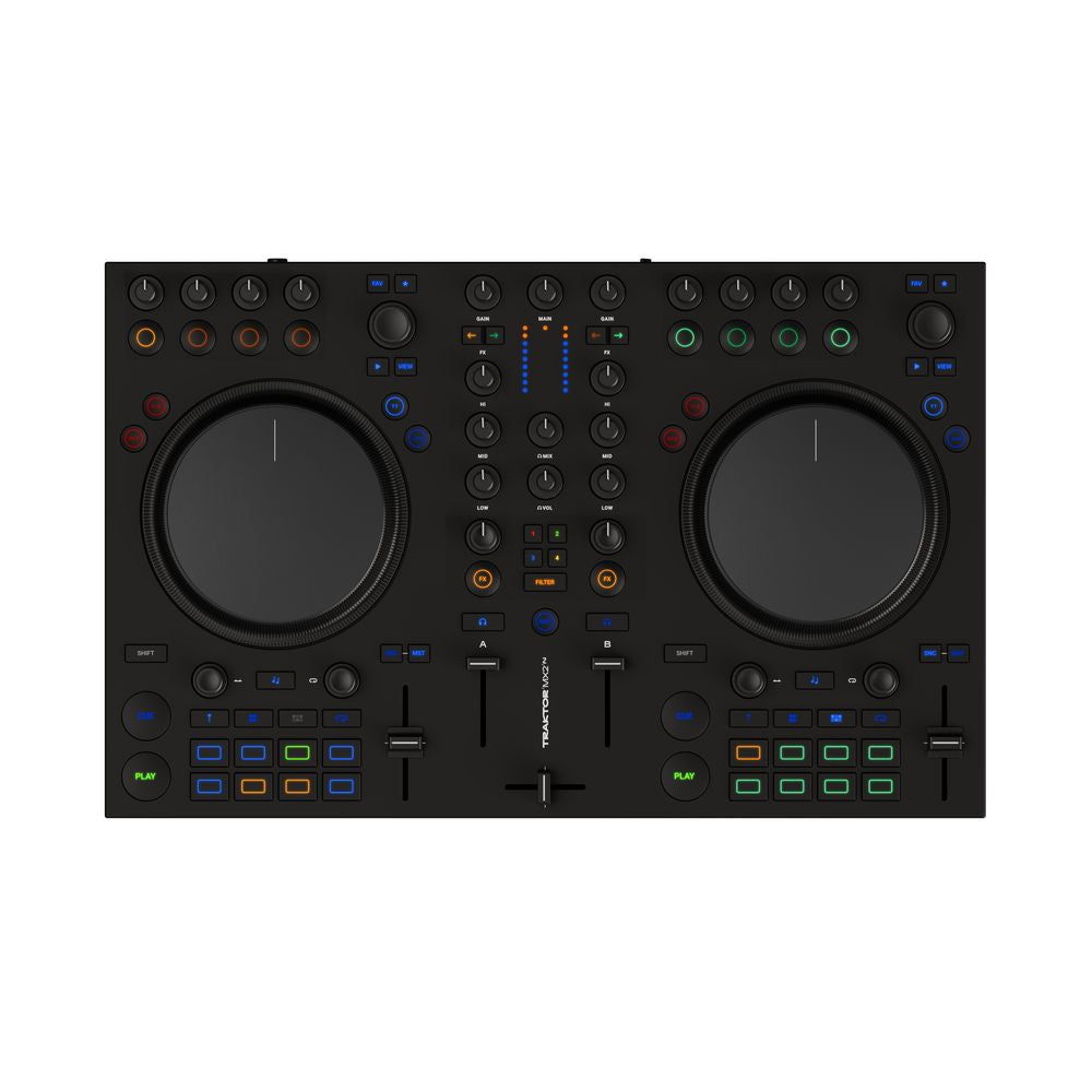 Native instruments Traktor MX2 2-Channel DJ Controller