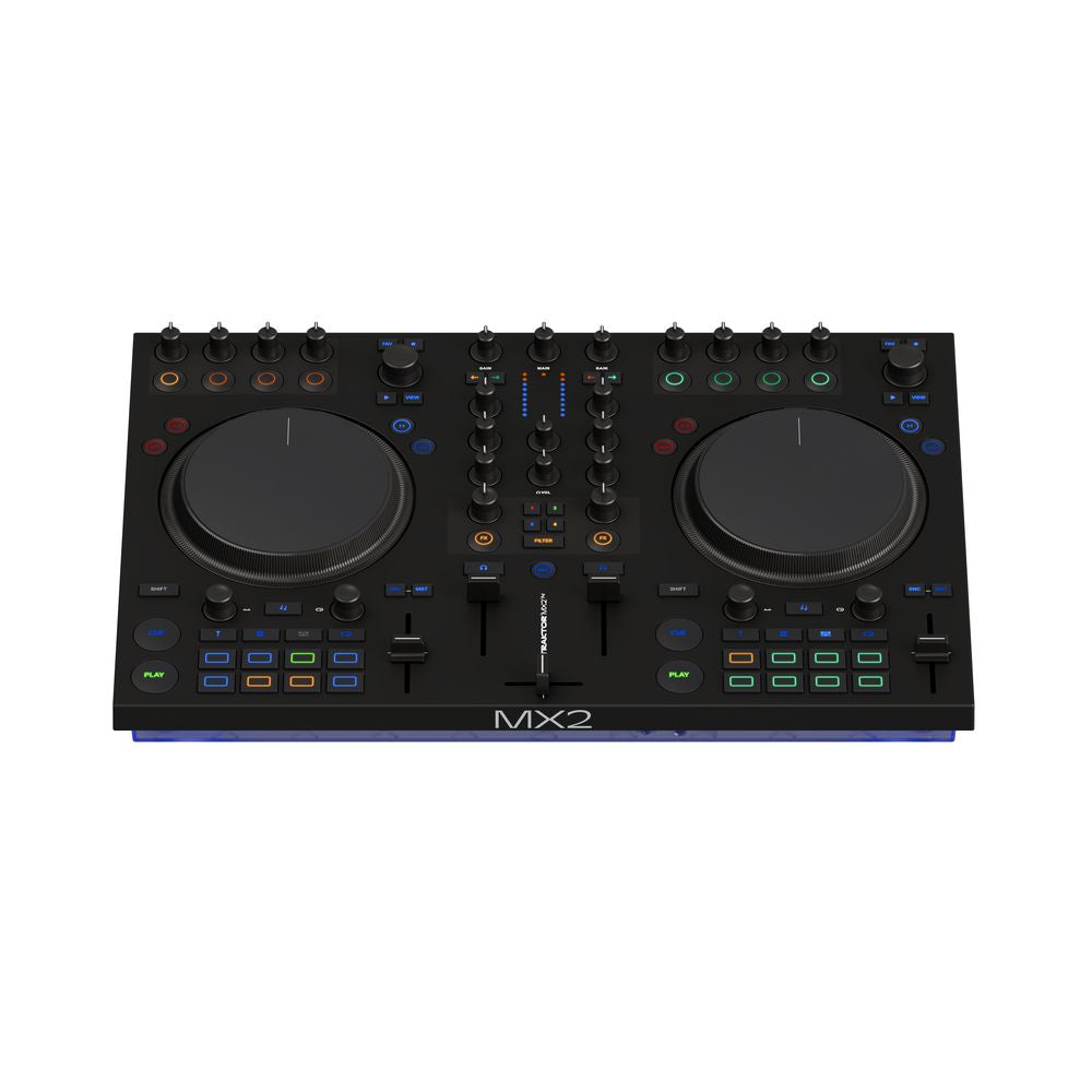 Native instruments Traktor MX2 2-Channel DJ Controller