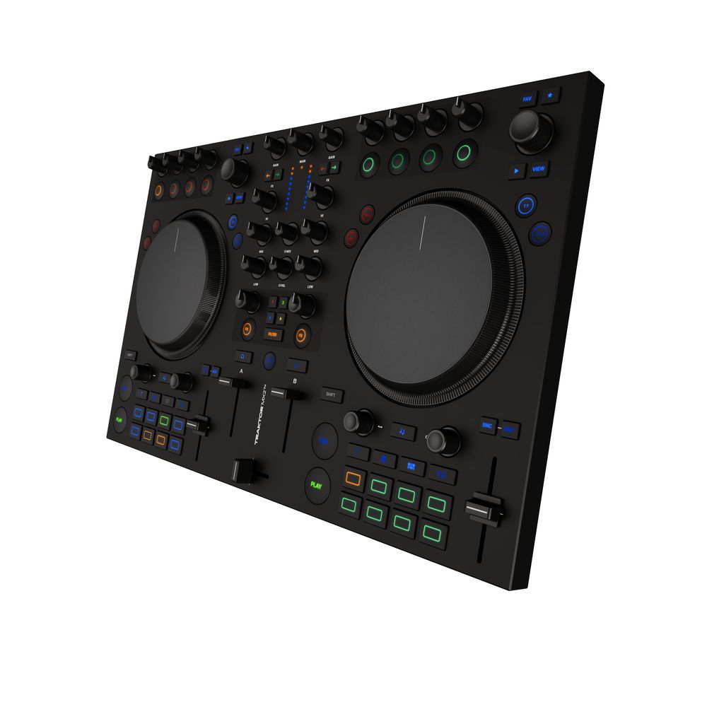 Native instruments Traktor MX2 2-Channel DJ Controller