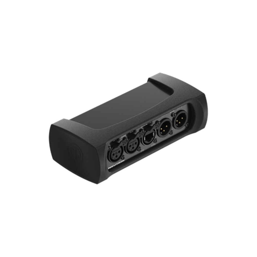 Neutrik Dante interface 2 in / 2 out