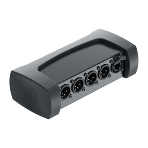 Neutrik 4 channel CAT cable stagebox