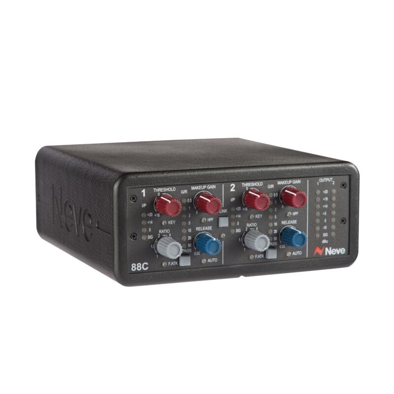 Neve® 88C Dual Desktop Dynamics