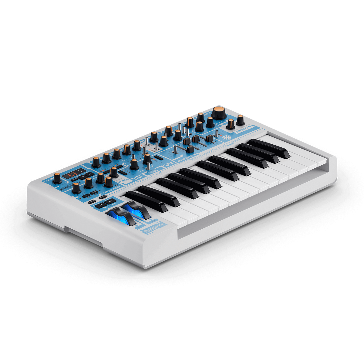 Novation Bass Station II Swifty Limited Edition