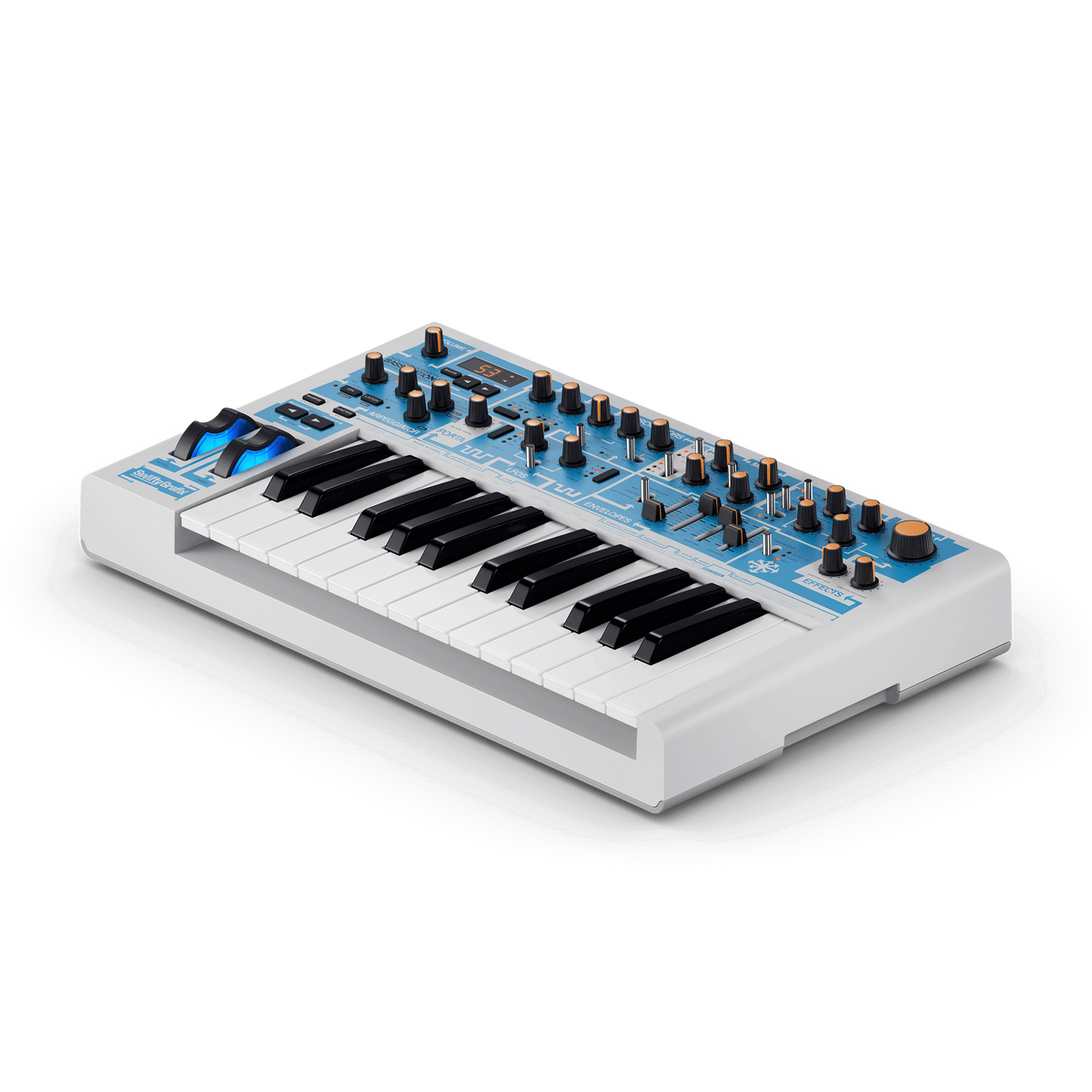Novation Bass Station II Swifty Limited Edition
