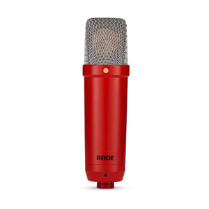 RODE NT1 Signature Series Large diaphragm studio condenser microphone