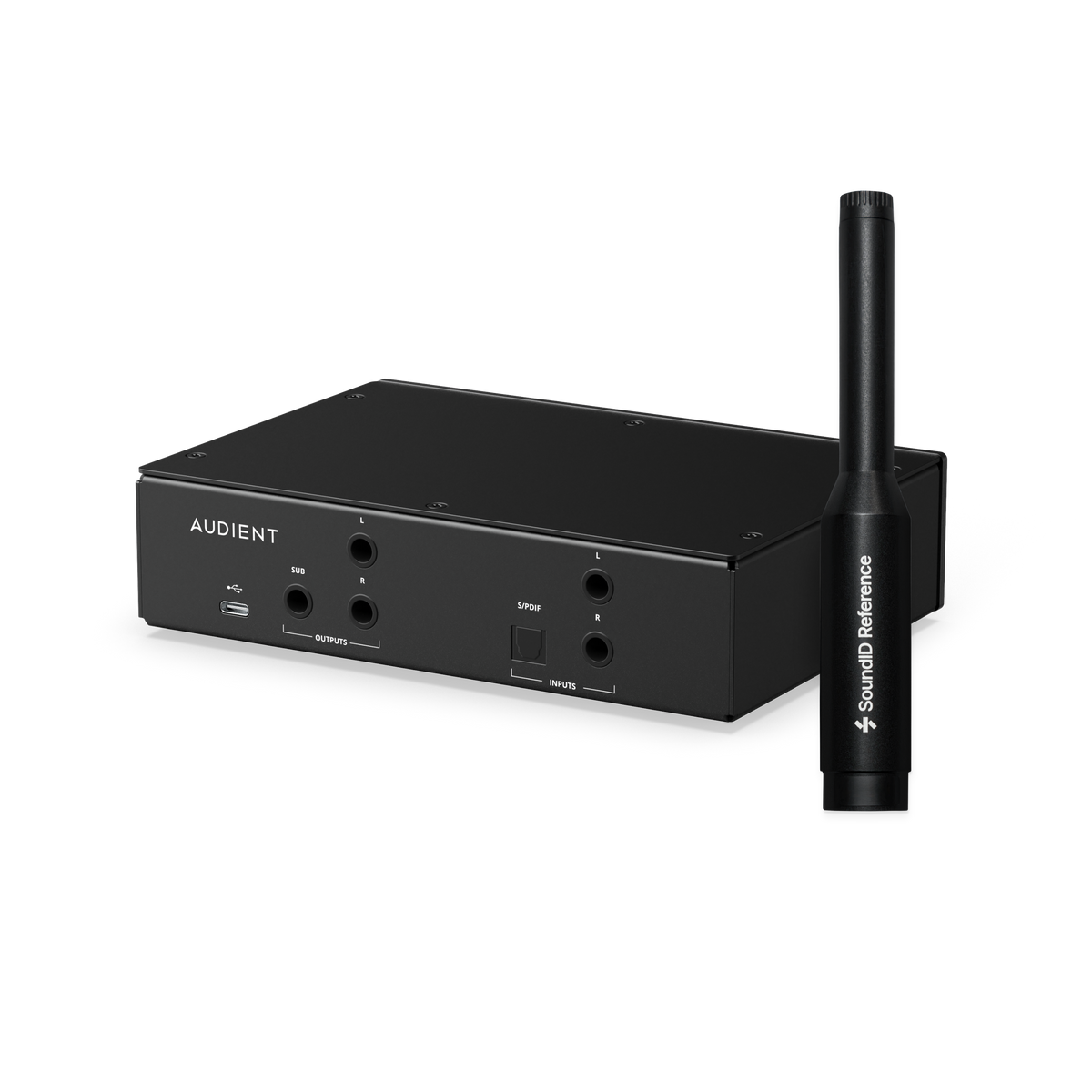 Audient ORIA Mini Inline DSP Room Calibration System