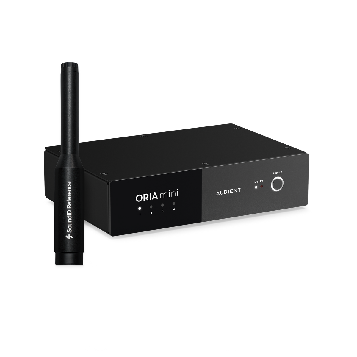 Audient ORIA Mini Inline DSP Room Calibration System