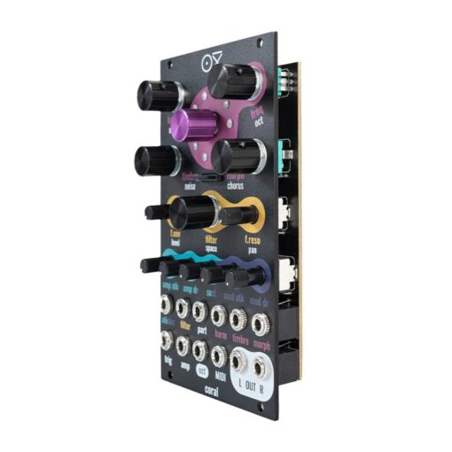 OXI Instruments Coral Polyphonic Multi-Engine Module