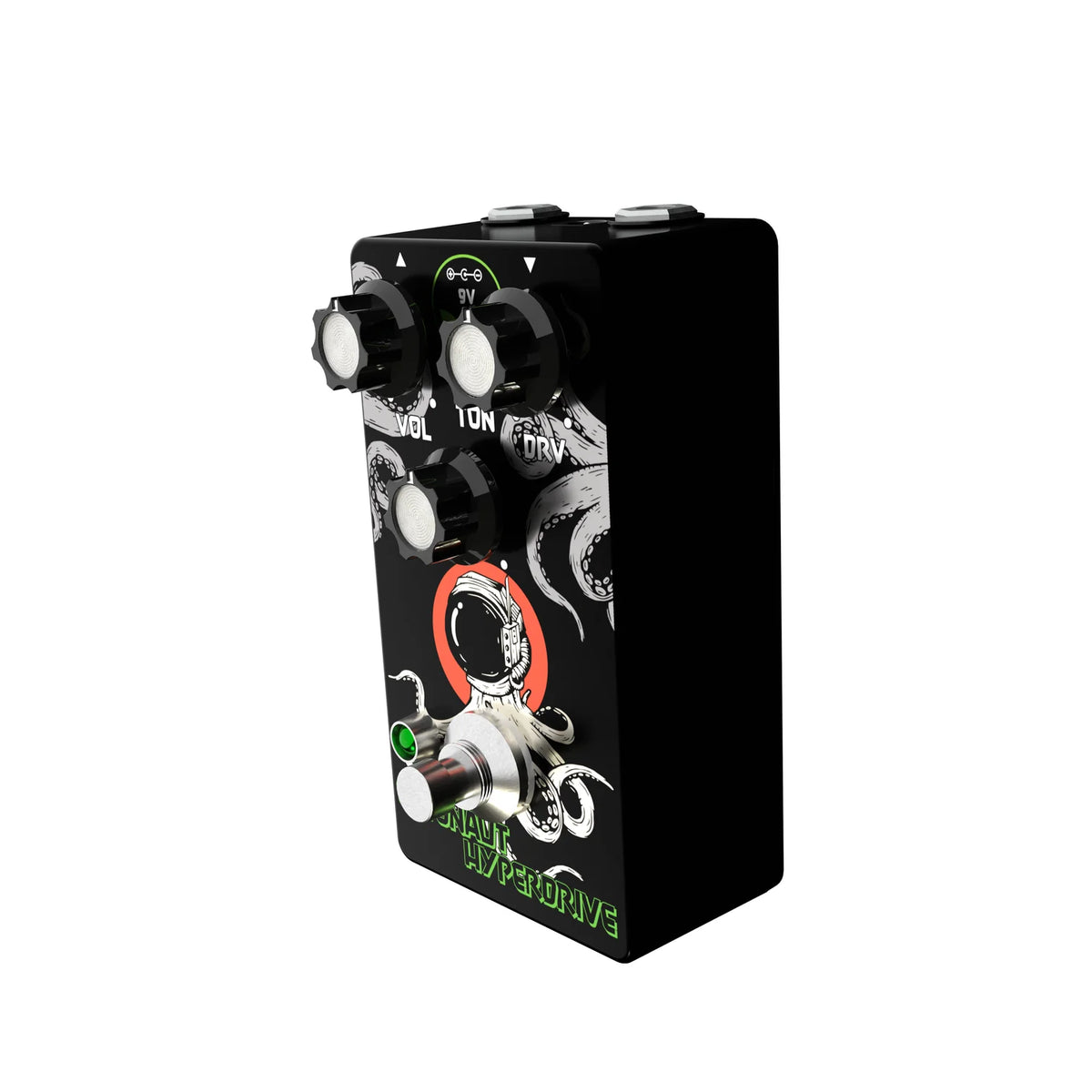 Interstellar Audio Machines Octonaut Hyperdrive Pedal