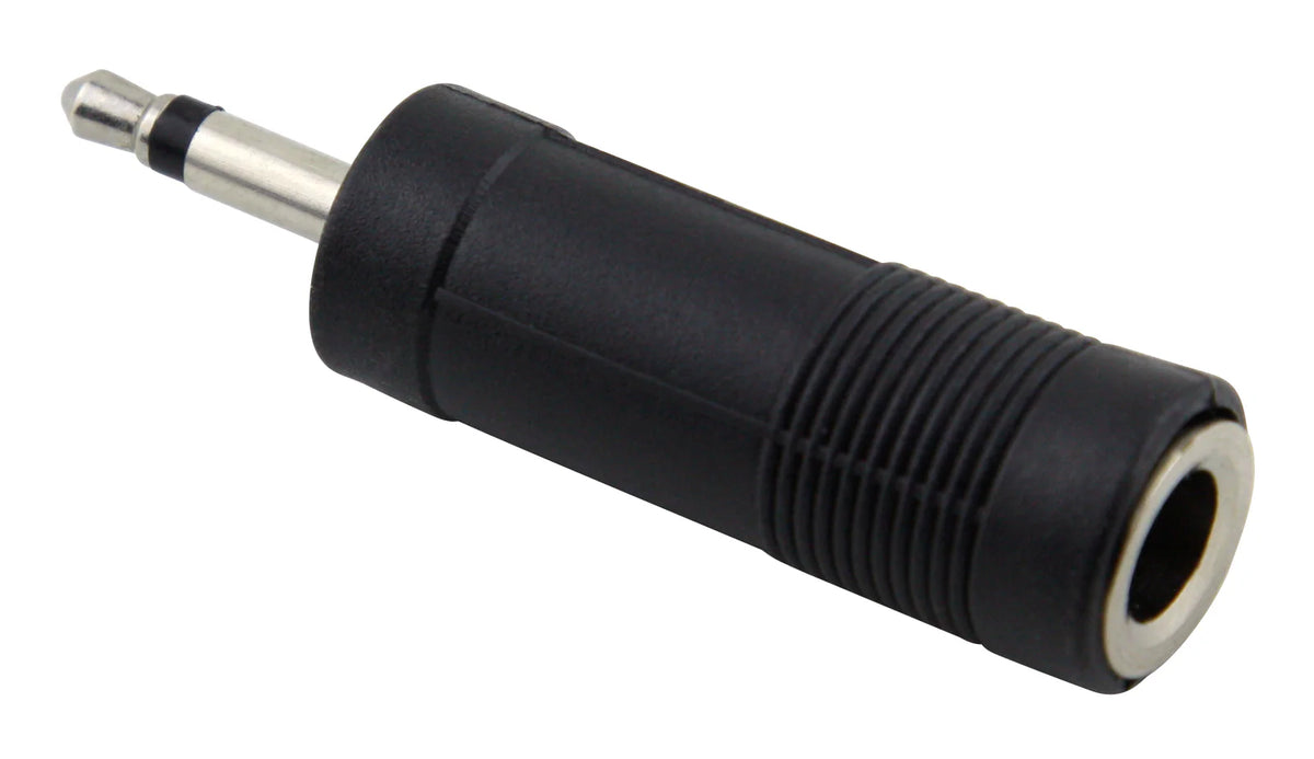 Pig Hog - 1/4"(F)-3.5mm(M) Mono  Adapter