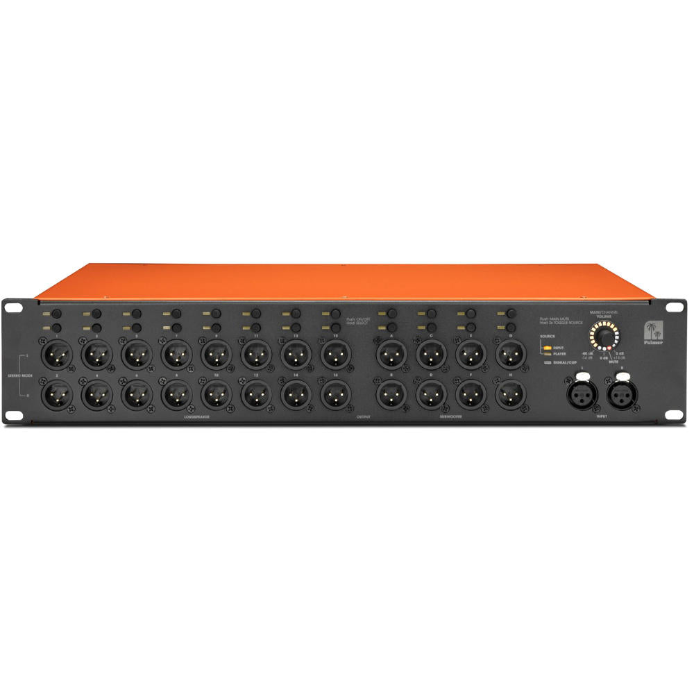 Palmer Grand Audition MKII 24-Channel Loudspeaker Switching System