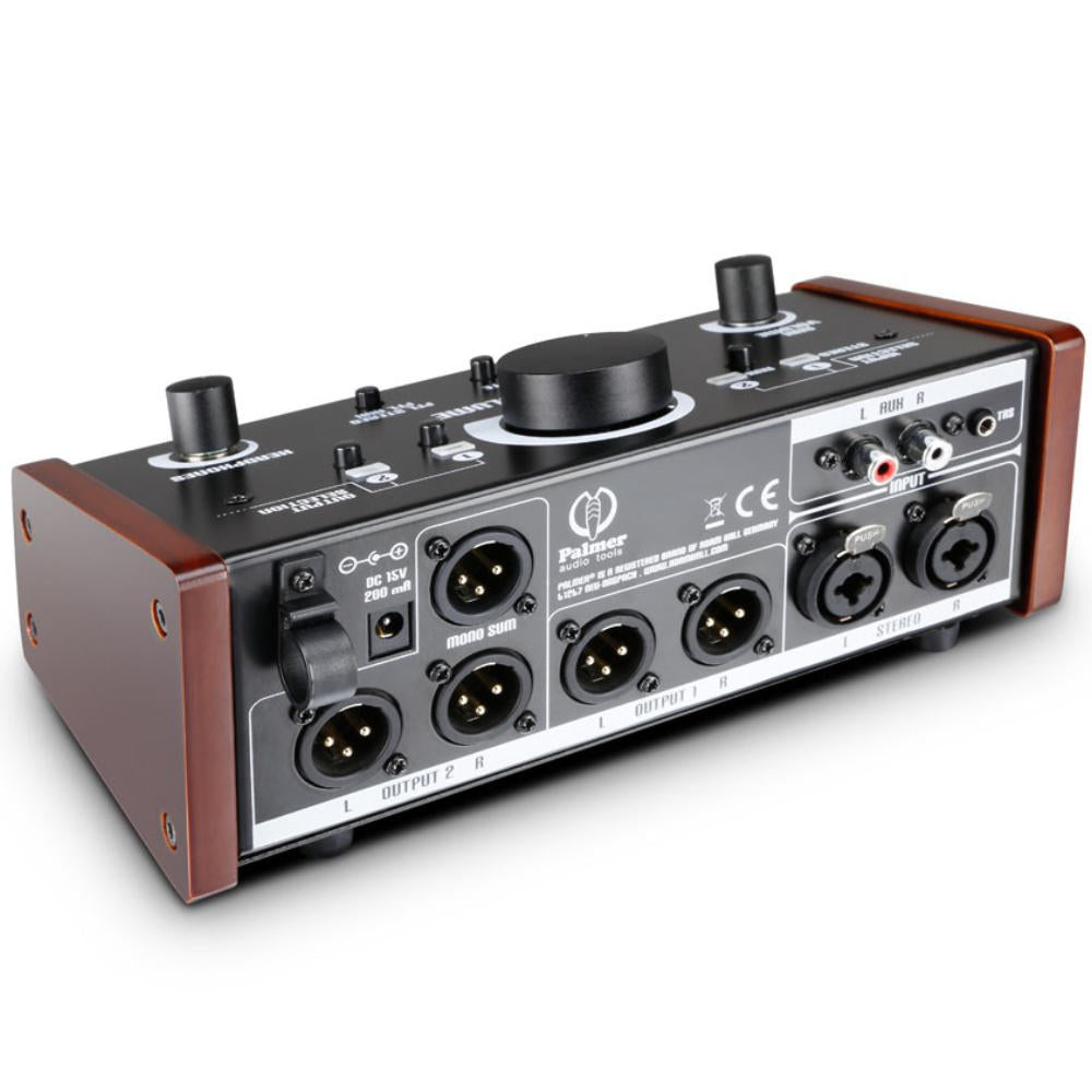 Palmer MONICON® L Passive Monitor Controller