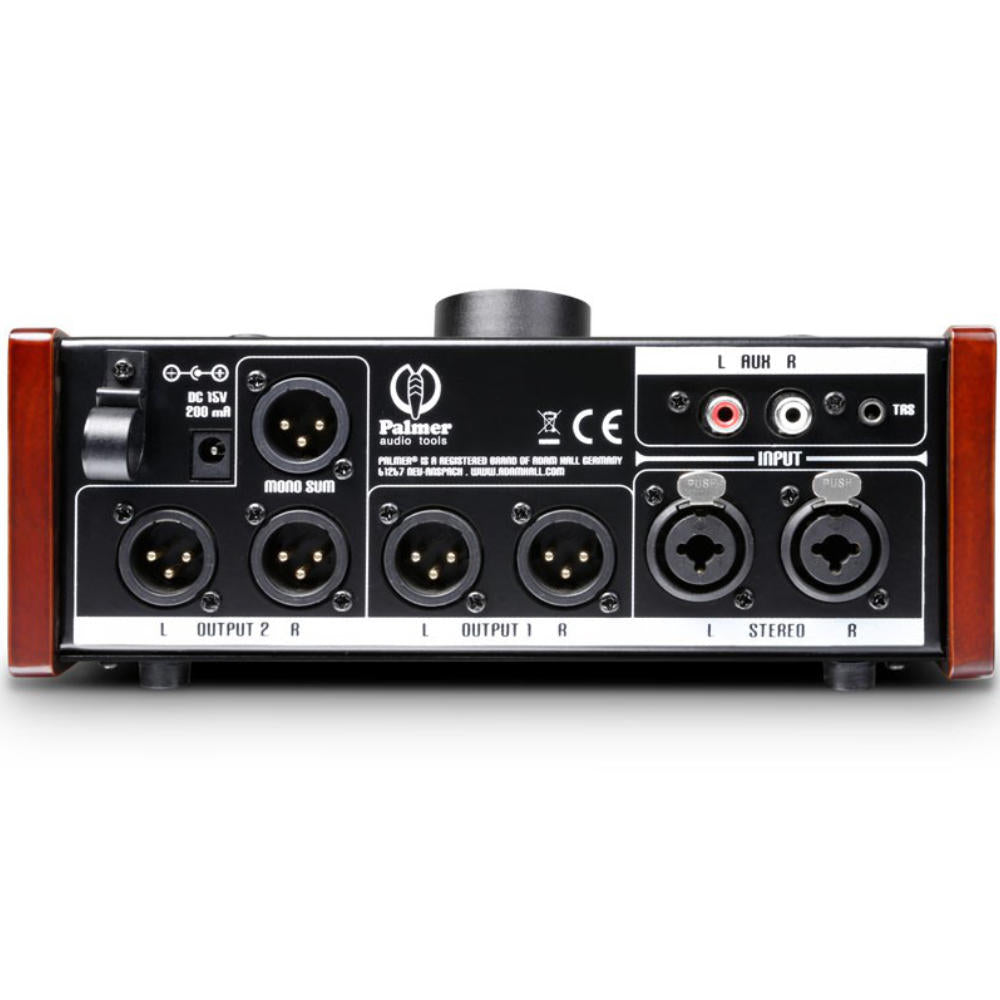 Palmer MONICON® L Passive Monitor Controller