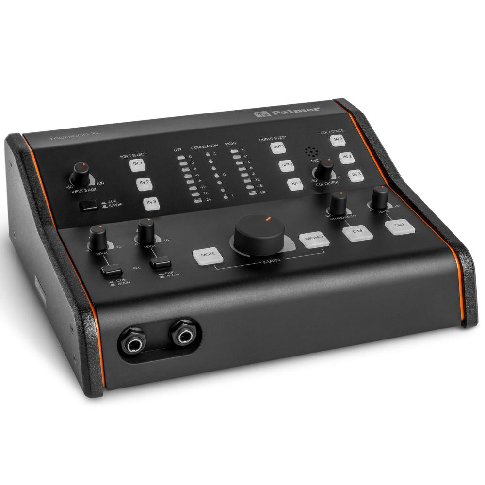 Palmer MONICON XL Active Studio Monitor Controller