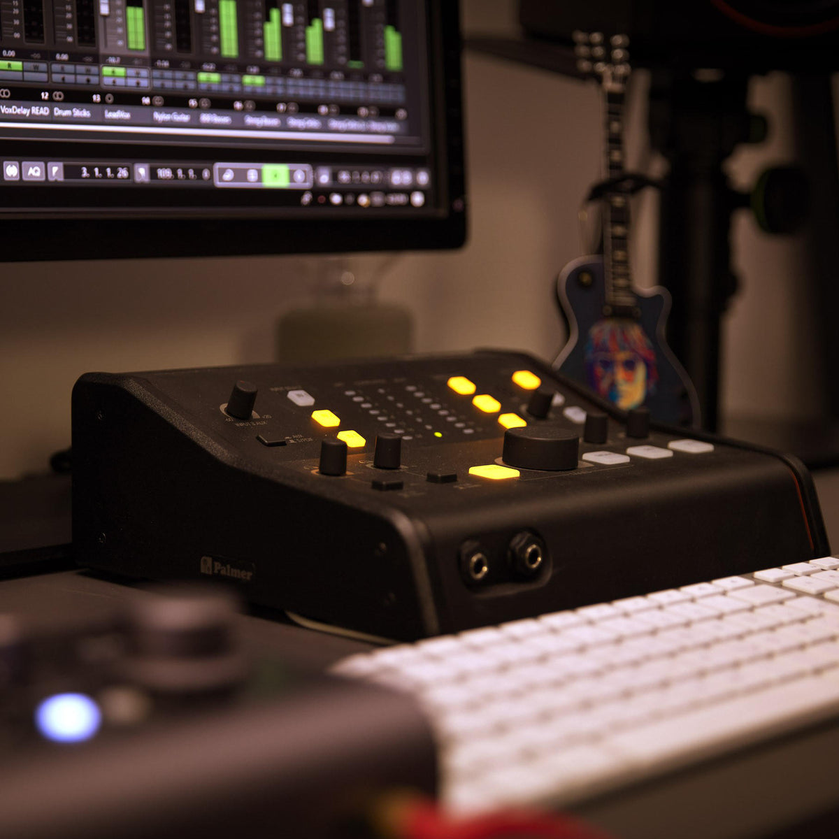 Palmer MONICON XL Active Studio Monitor Controller