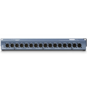Palmer RMMS 8 8-Channel Microphone Splitter