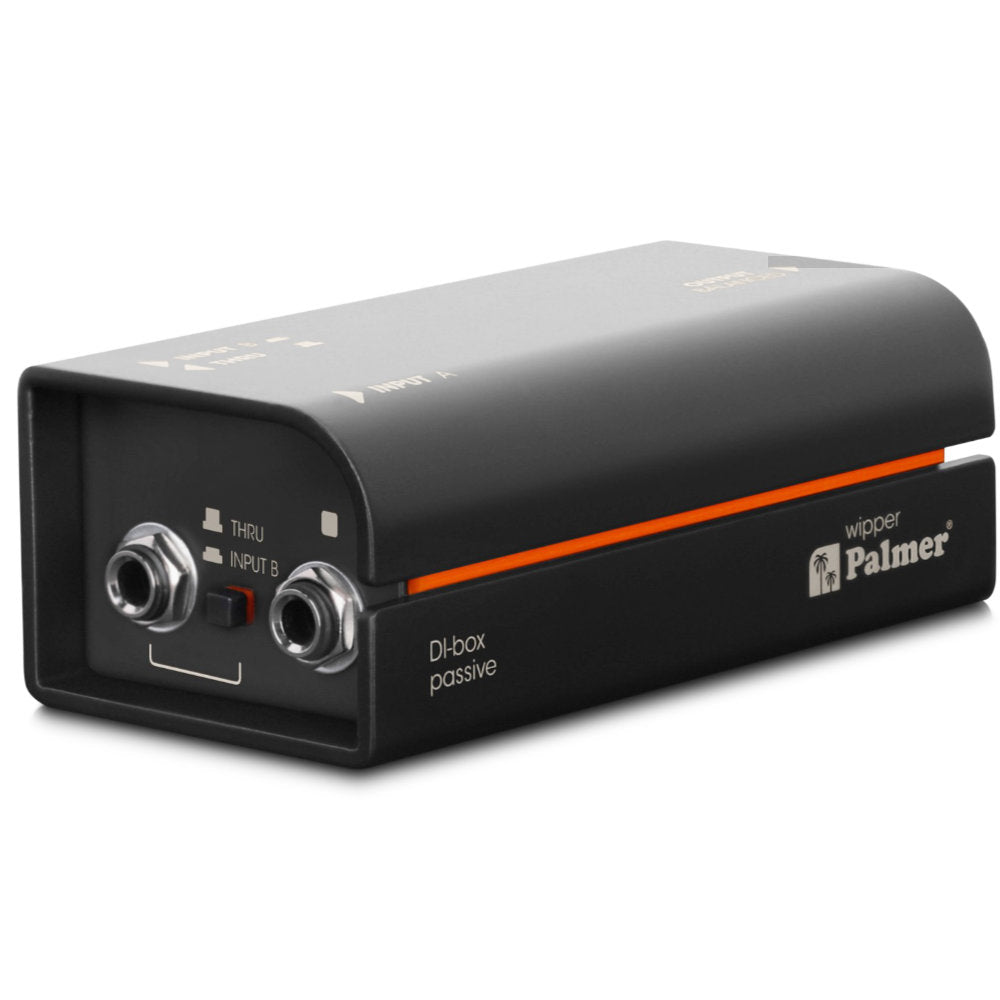 Palmer RIVER Wipper Passive DI box
