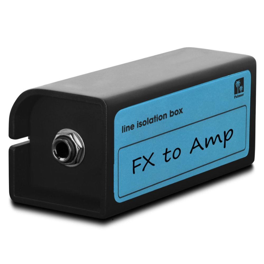 Palmer RIVER Wupper Passive Line Isolation Box - Sounds Easy