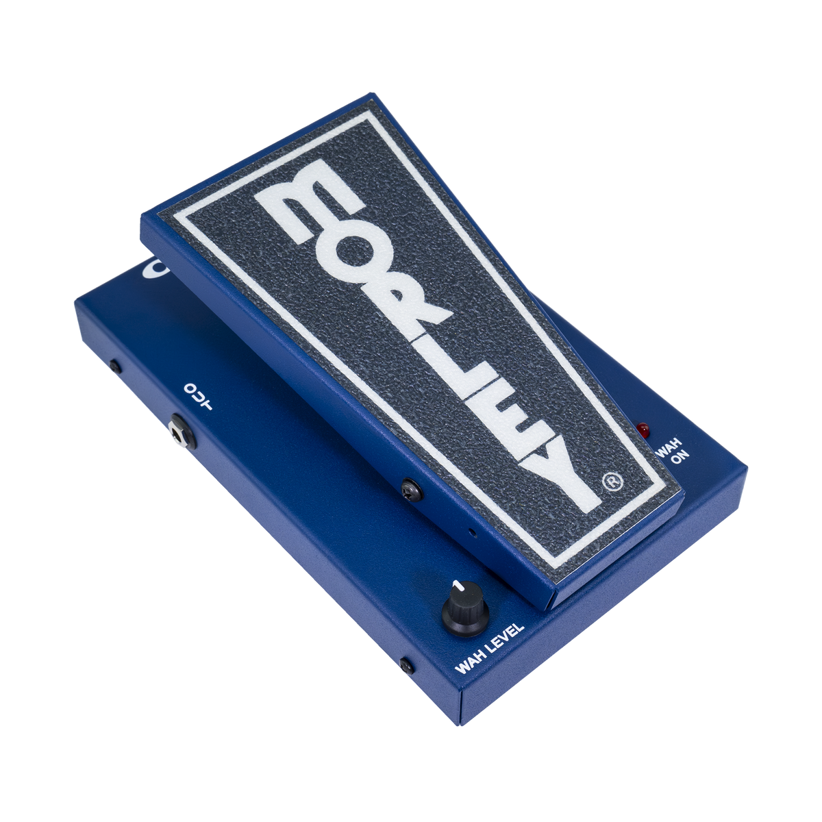 Morley Rex Brown Old Blue Wah Pedal