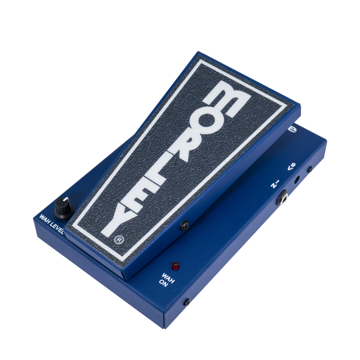 Morley Rex Brown Old Blue Wah Pedal