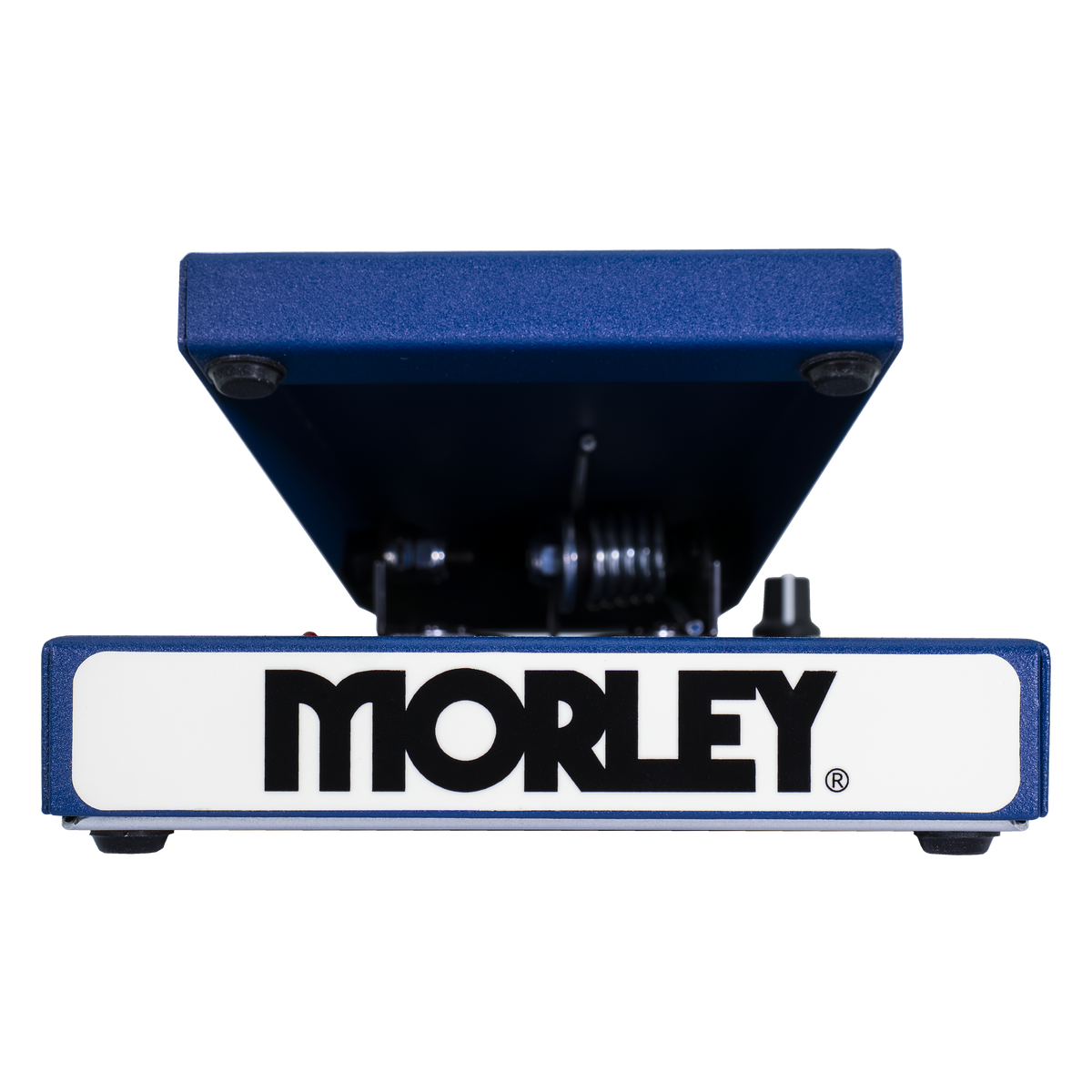 Morley Rex Brown Old Blue Wah Pedal