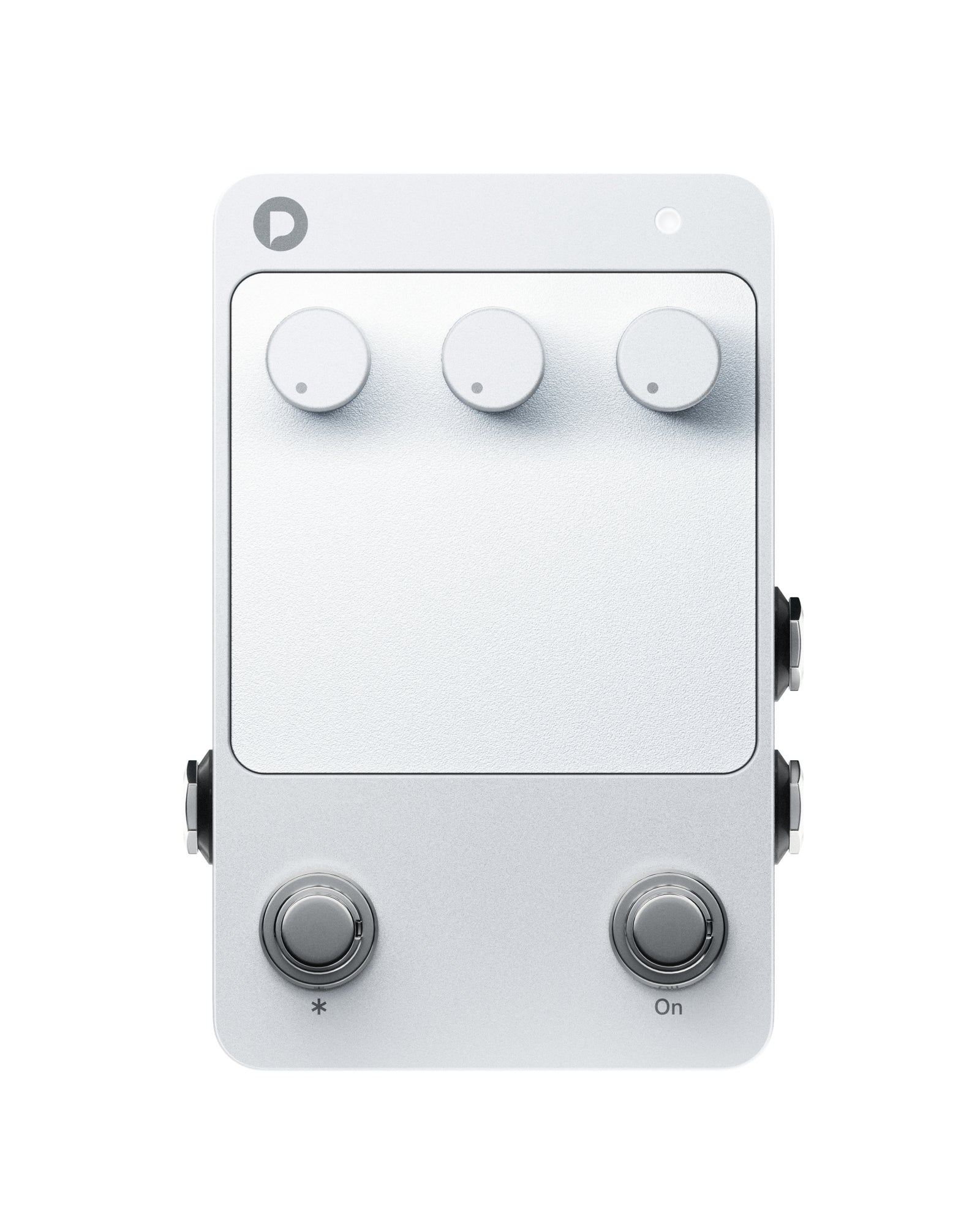 Polyend Endless AI-Prompted-Mutli-FX-Pedal