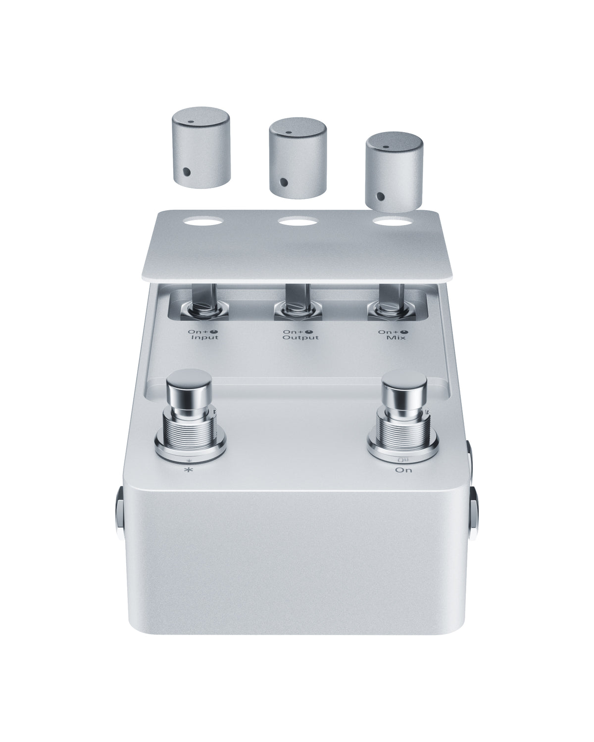 Polyend Endless AI-Prompted-Mutli-FX-Pedal