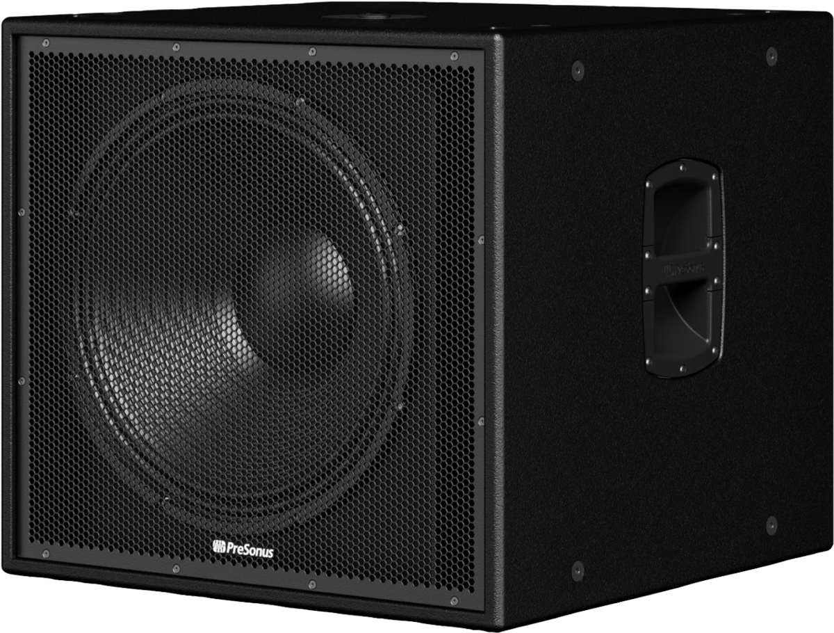 PreSonus CDL SUB 18 Active 2000W Subwoofer