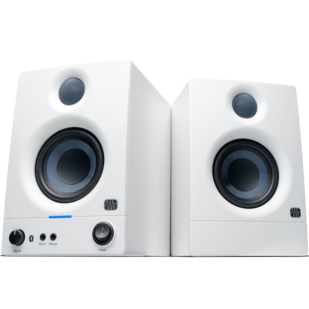 PreSonus Eris 3.5BT Bluetooth Monitors (PAIR) - White