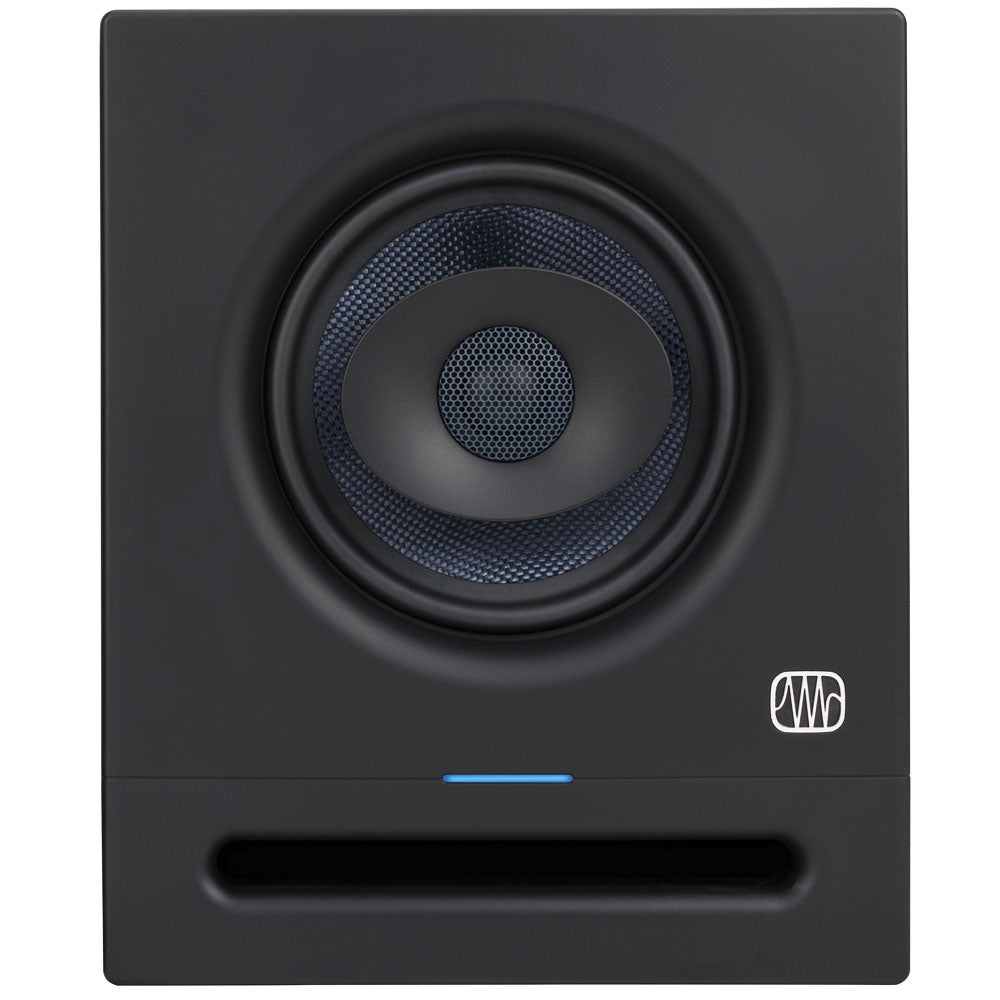 PreSonus® Eris® Pro 6 2-way Biamped, Active 6.5-inch Coaxial Studio Monitor (Single)
