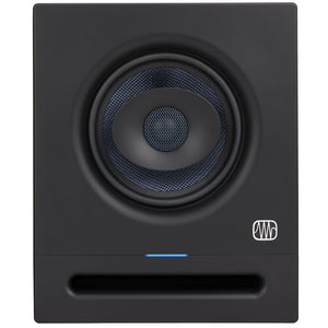 PreSonus® Eris® Pro 6 2-way Biamped, Active 6.5-inch Coaxial Studio Monitor (Single)