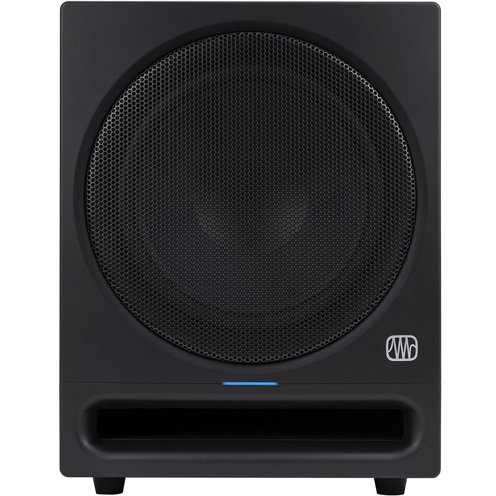 PreSonus® Eris® Pro Sub 10 10-inch, Active, Front-Firing Studio Subwoofer