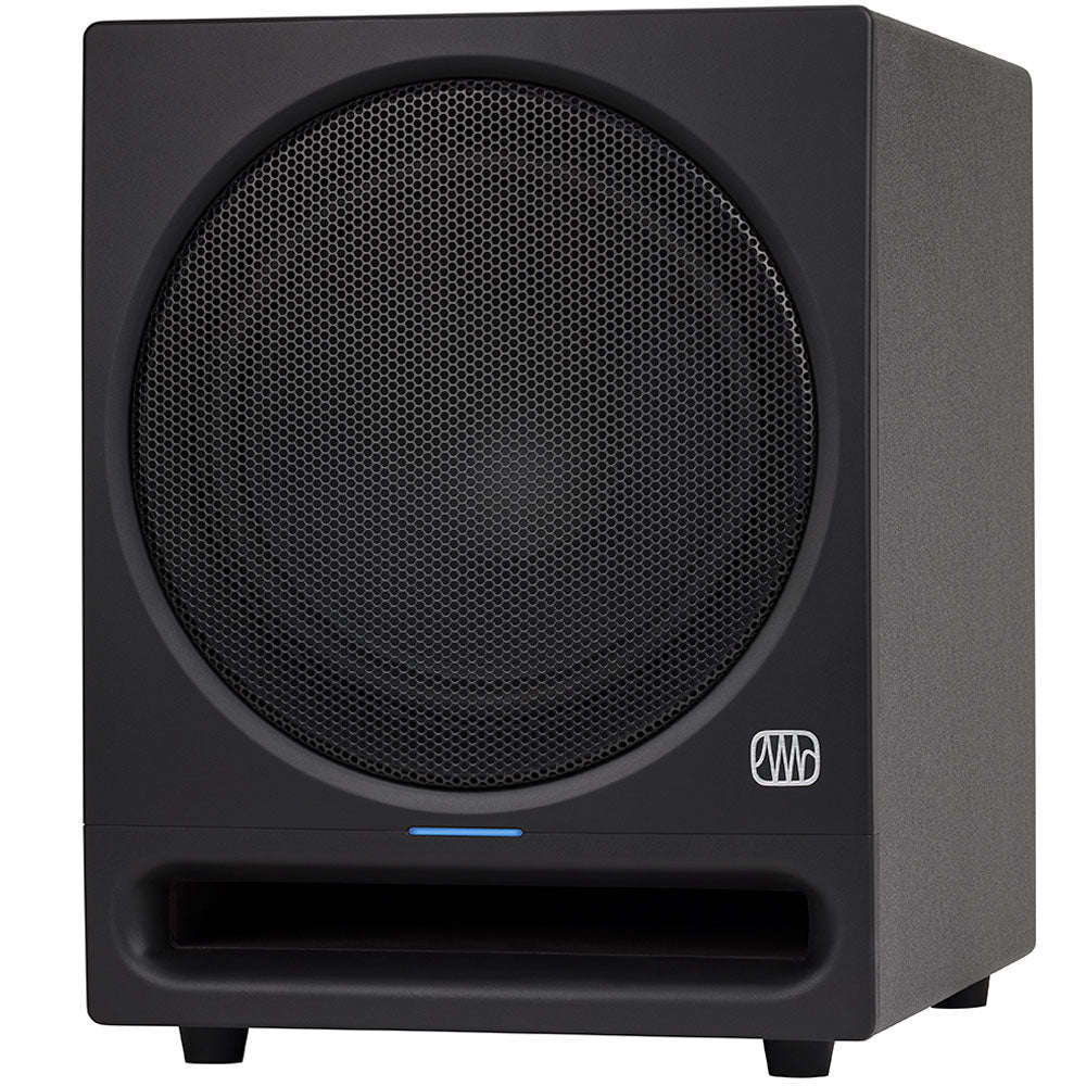 PreSonus® Eris® Pro Sub 10 10-inch, Active, Front-Firing Studio Subwoofer
