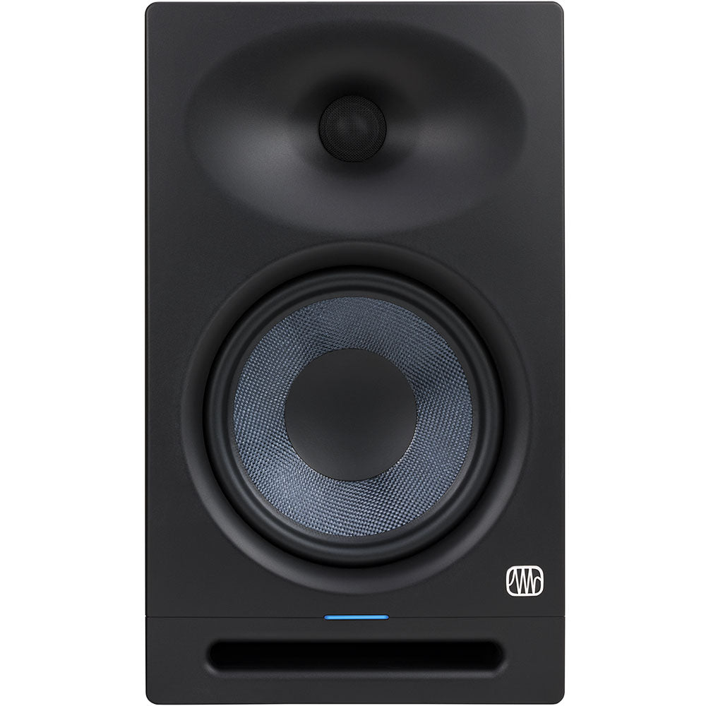 PreSonus® Eris® Studio 8 8-inch 2-Way Active Studio Monitors with EBM Waveguide (Single)