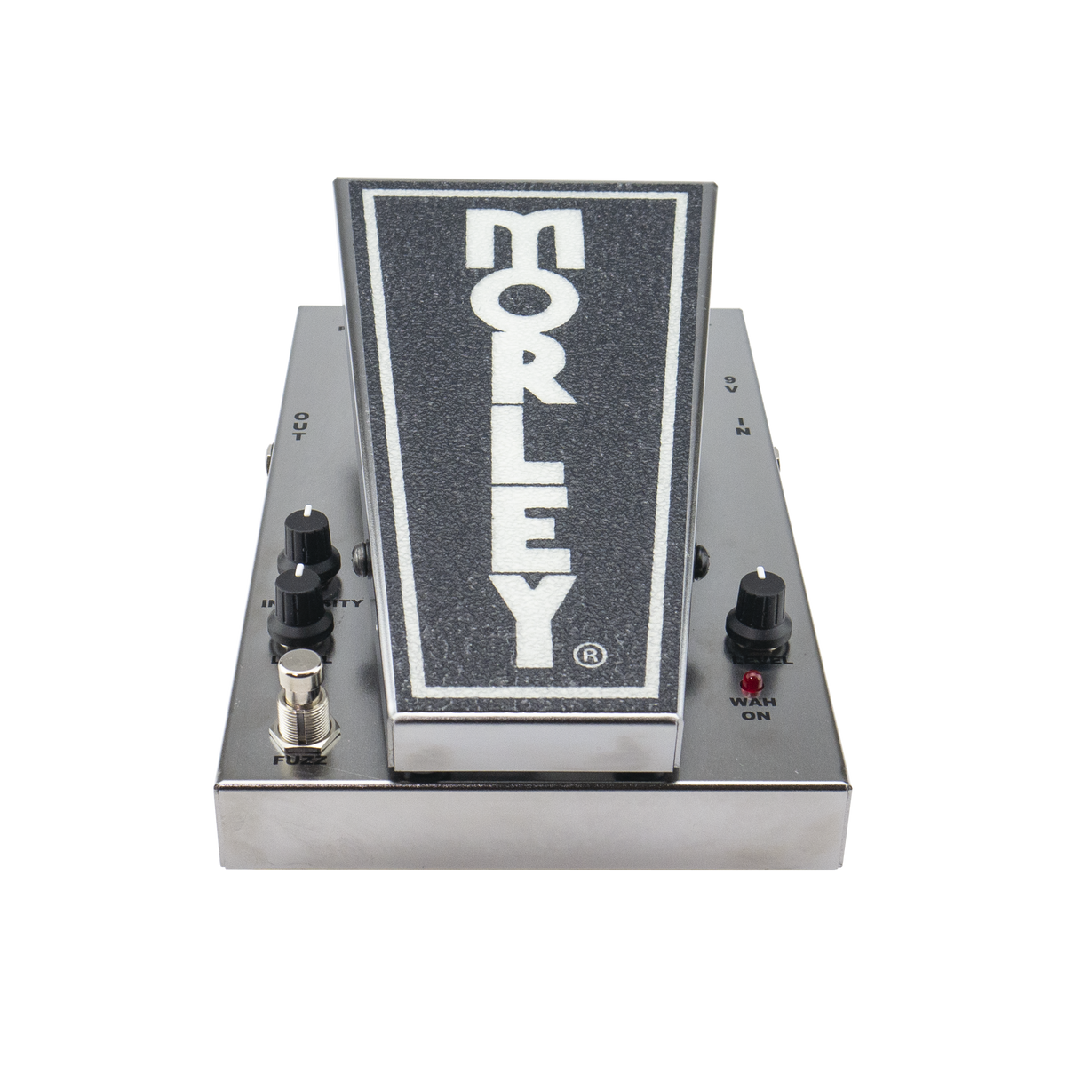 Morley Cliff Burton Tribute Power Wah Fuzz Pedal