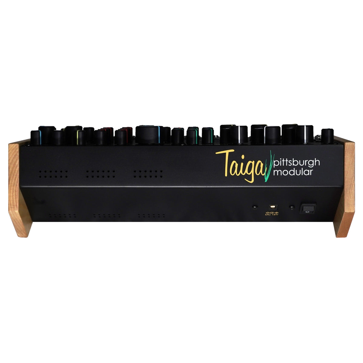 Pittsburgh Taiga Modular Synthesizer