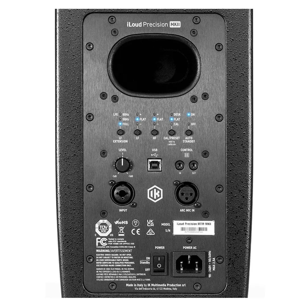 IK Multimedia iLoud Precision MTM MKII (single)