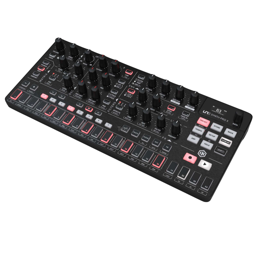 IK Multimedia UNO Synth PRO X