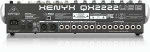 Behringer Xenyx  QX2222USB Mixer