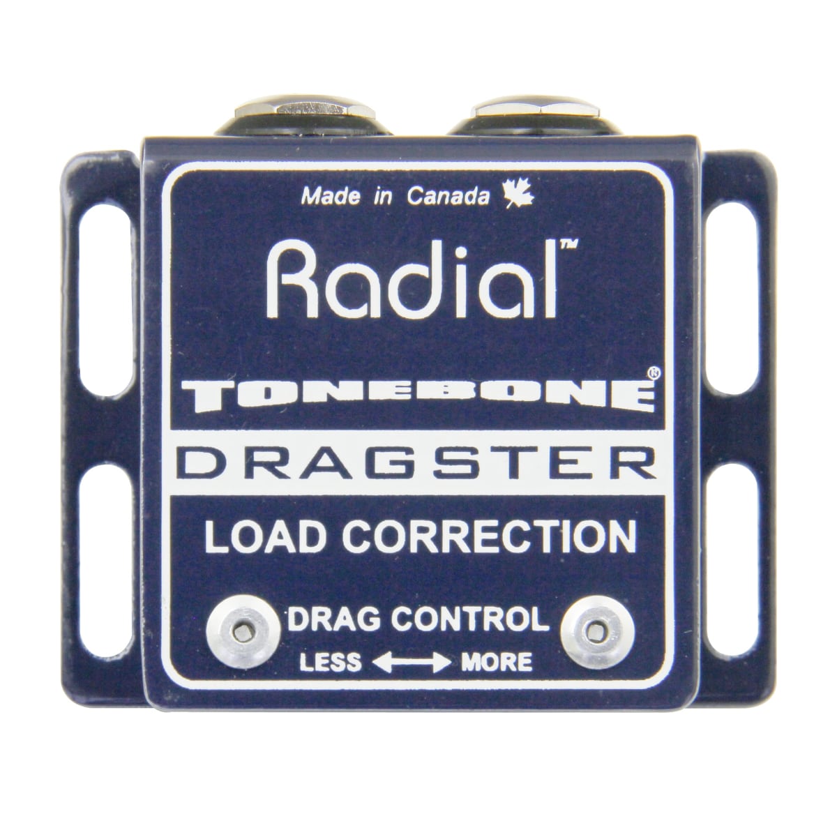 Radial Engineering Dragster Load correction device for magnetic pickups, compact & light weight