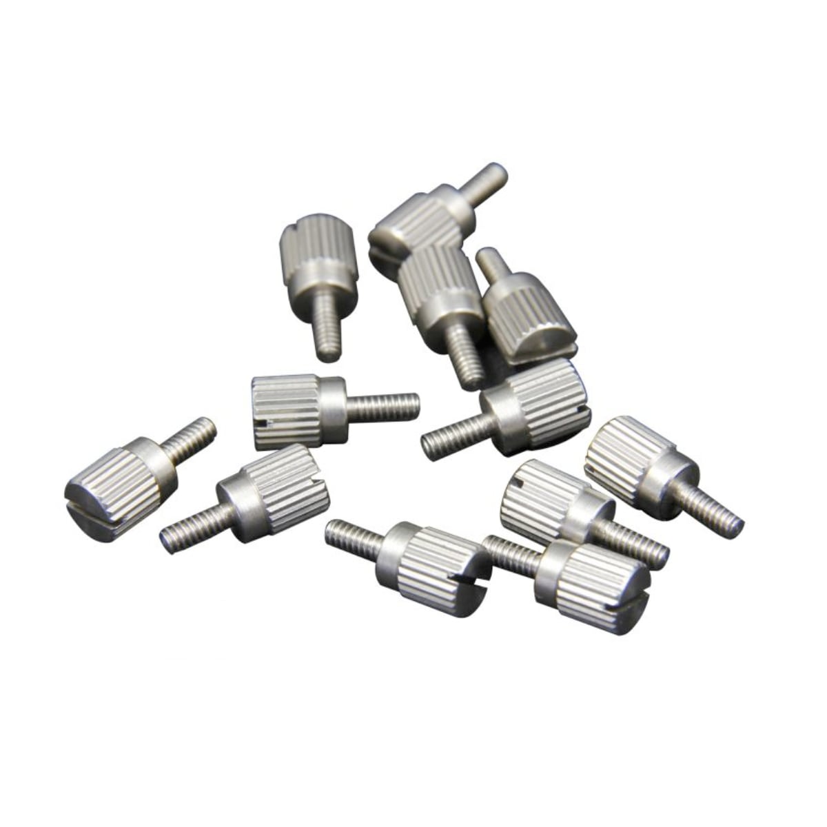 Radial Engineering Thumbset Knurled Thumbscrew Package