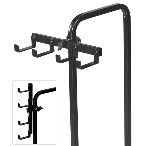 Rock N Roller Headphone & Cable Rack (Fits R2, R6, R8, R10 & R12 Carts)